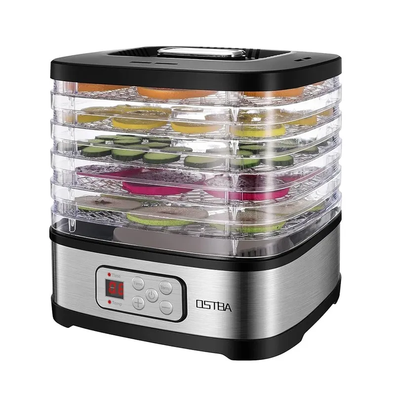 Máquina deshidratadora de alimentos OSTBA - Imagen 1