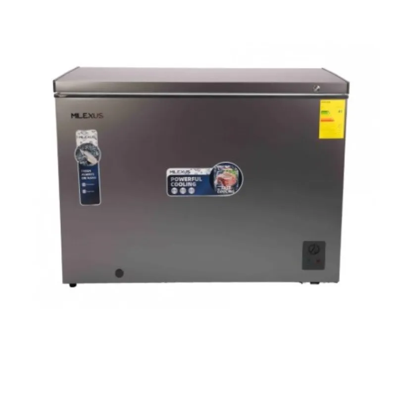 NEVERA MILEXUS 319L/11.2 pies - Imagen 1