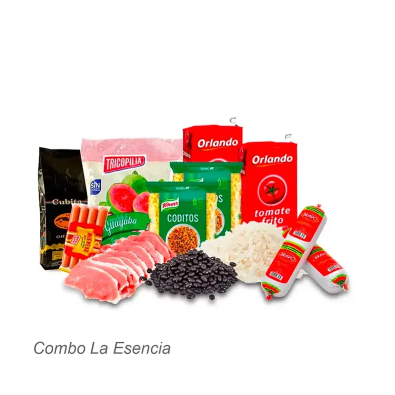 Combo La Esencia - Imagen 1