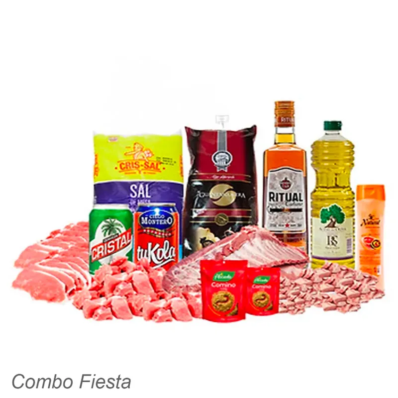 Combo Fiesta - Imagen 1