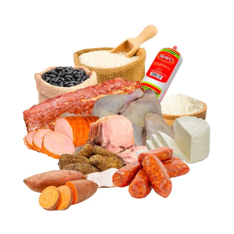 Combo Ahumado de la Casa - Imagen 1