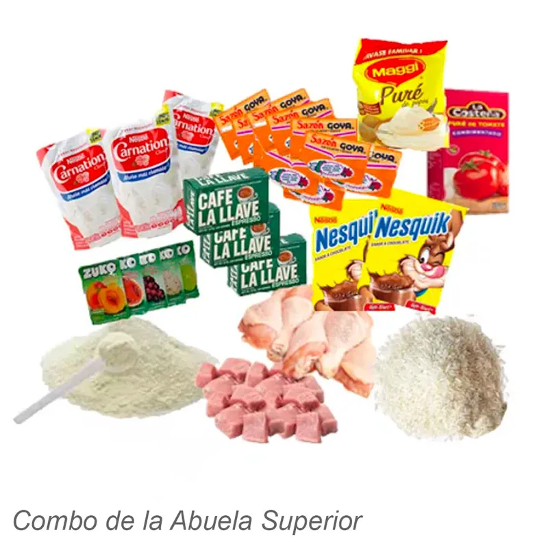 Combo La Abuela Superior - Imagen 1