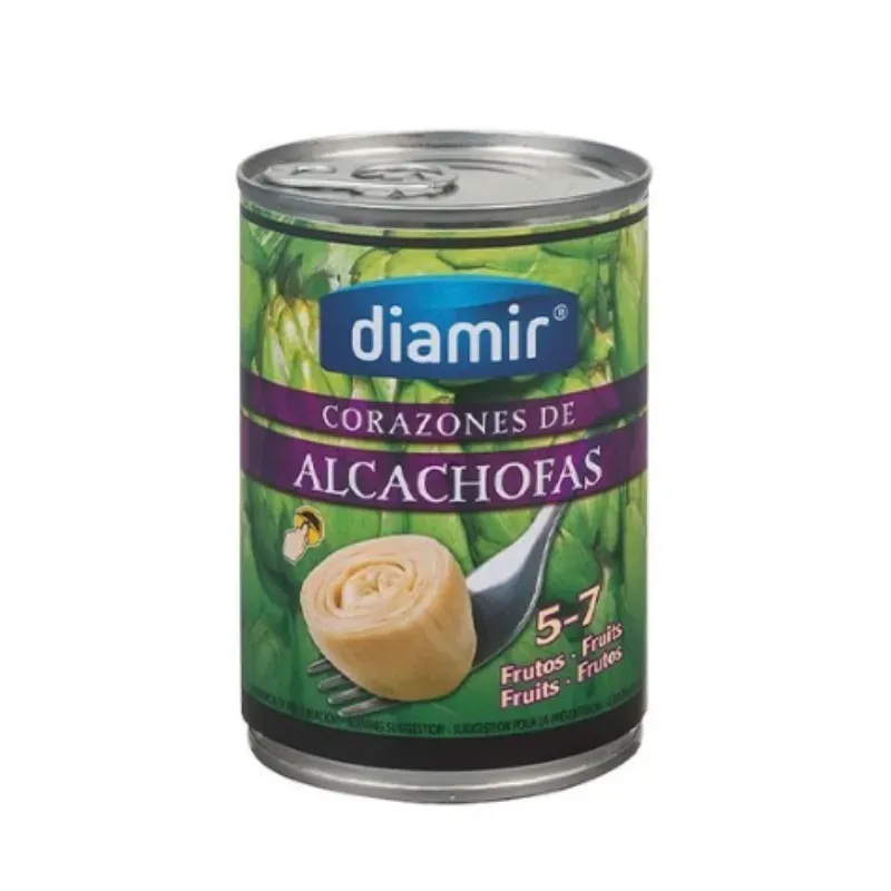 ALCACHOFAS DIAMIR - Imagen 1
