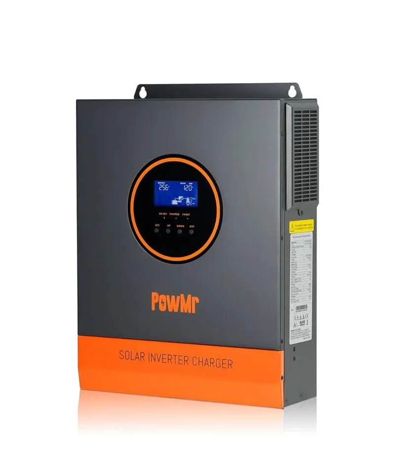 Inversor Híbrido Solar 24V / 3200W - Imagen 1