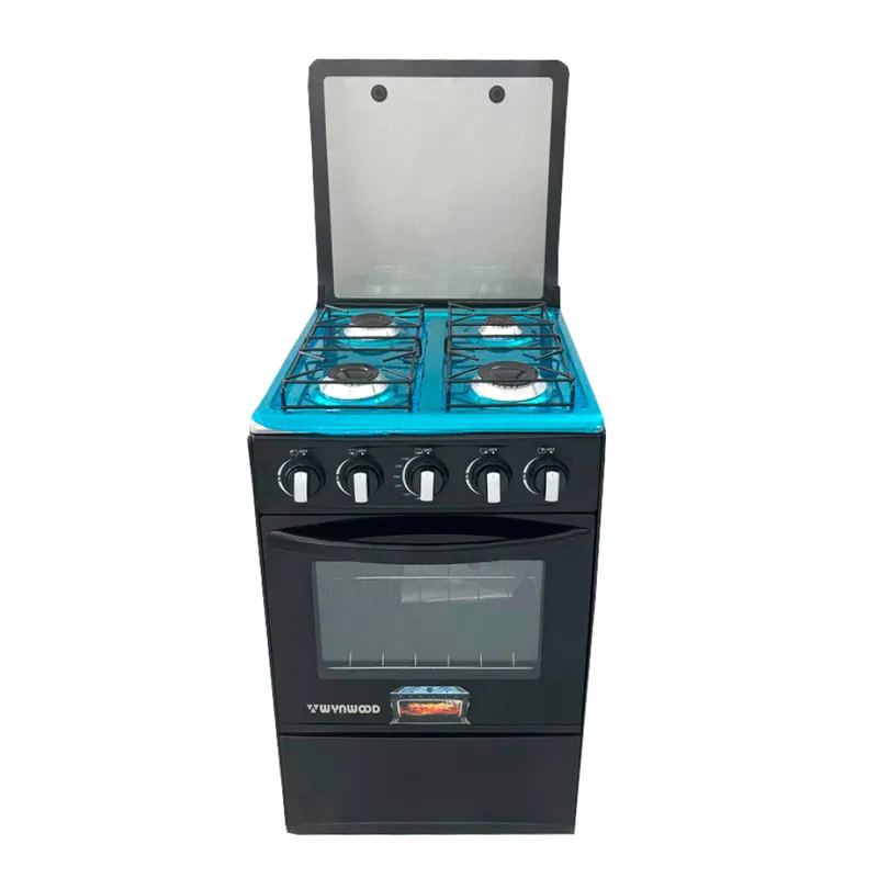 Cocina con Horno Wynwood (4Q) - Imagen 2