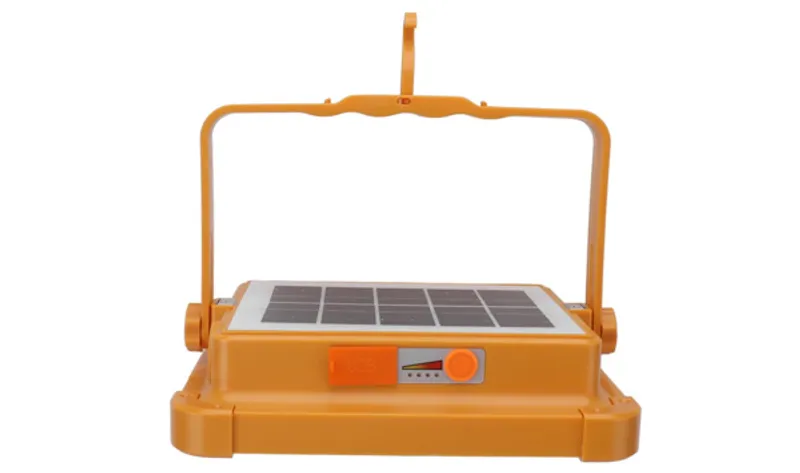 Lámpara Recargable de Proyector LED - Imagen 2