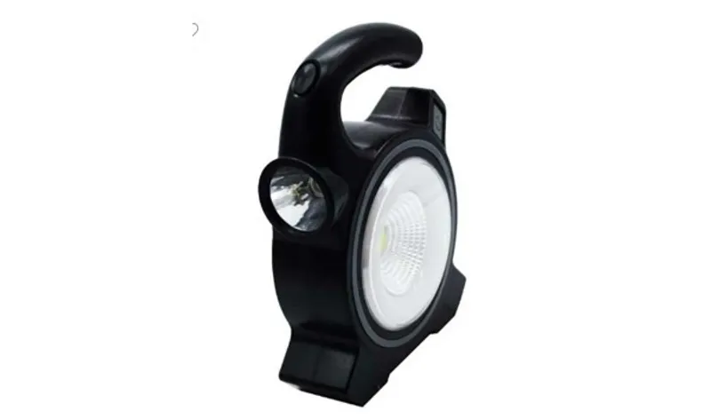 Lámpara Recargable Solar COB LED - Imagen 2