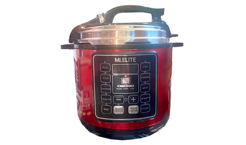 Olla de presión digital MI ELITE 6L - Imagen 2