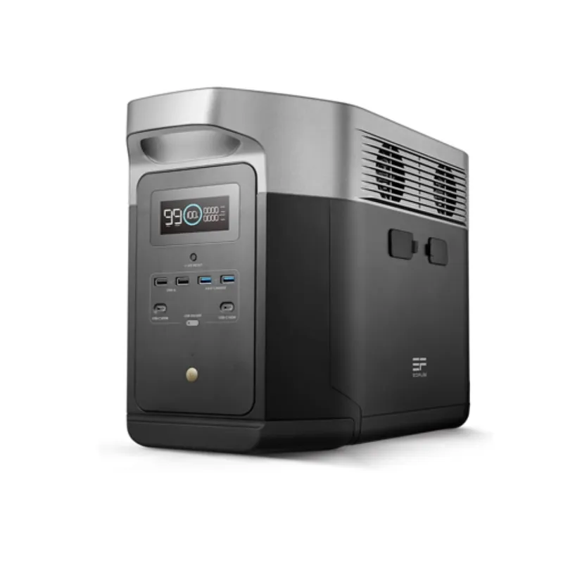 Estación de energía Ecoflow DELTA 2 - 2700W - Imagen 2