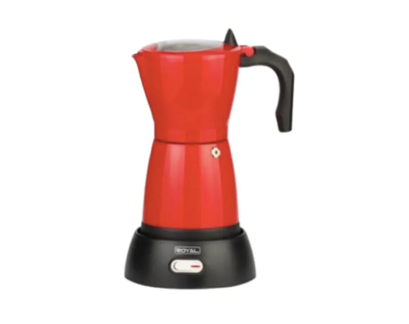 CAFETERA 6T ROYAL - Imagen 2