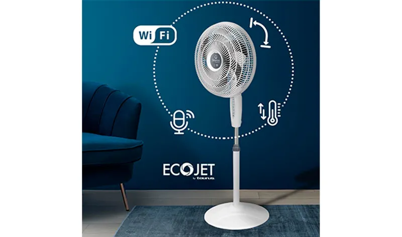 Ventilador Stardust - Imagen 2