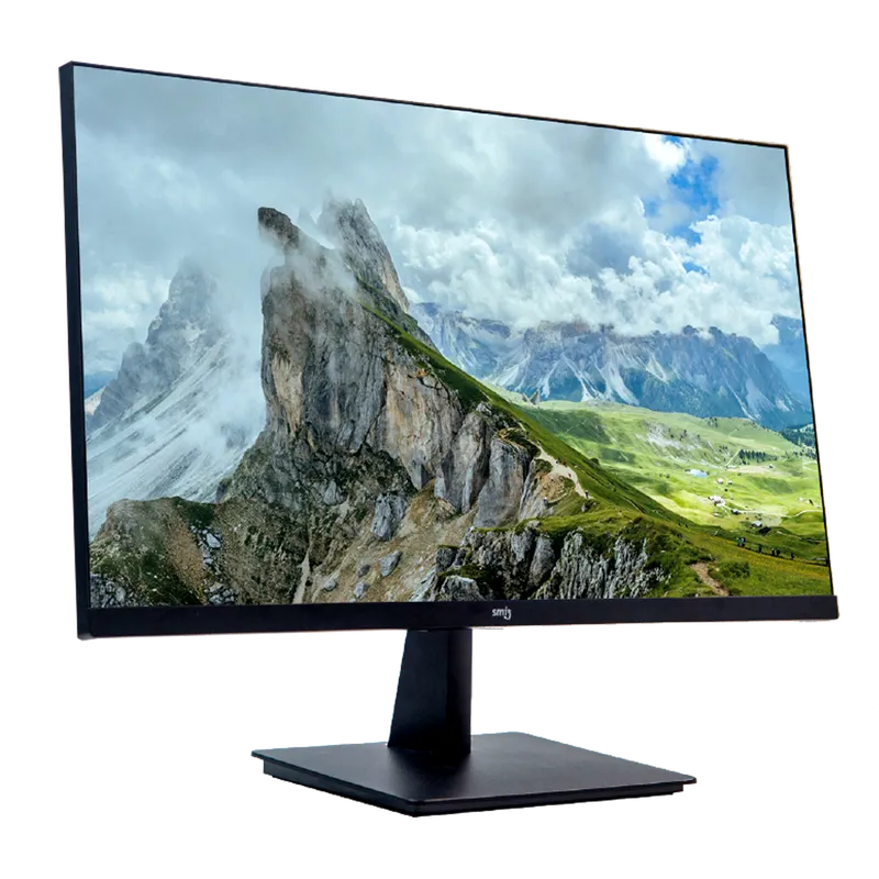 Monitor 27"" FullHD 1920x1080 @75Hz, VGA & HDMI - Imagen 2